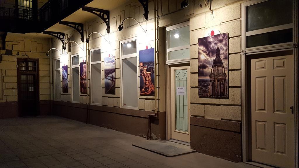 Premier Inn Apartments Βουδαπέστη Εξωτερικό φωτογραφία