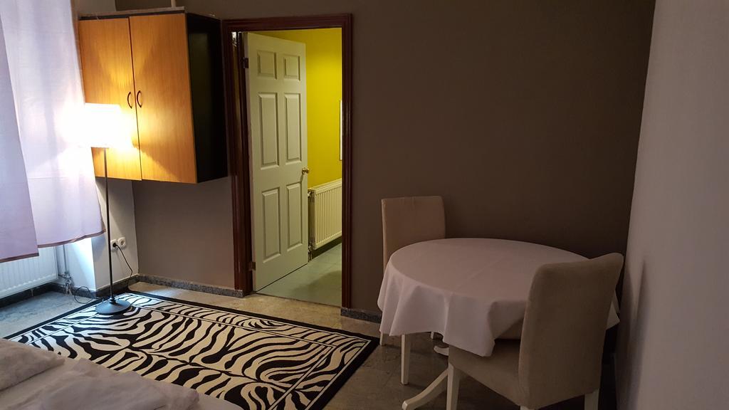 Premier Inn Apartments Βουδαπέστη Εξωτερικό φωτογραφία