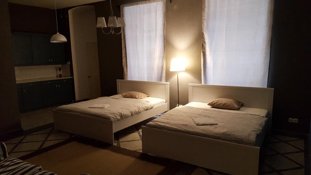 Premier Inn Apartments Βουδαπέστη Εξωτερικό φωτογραφία