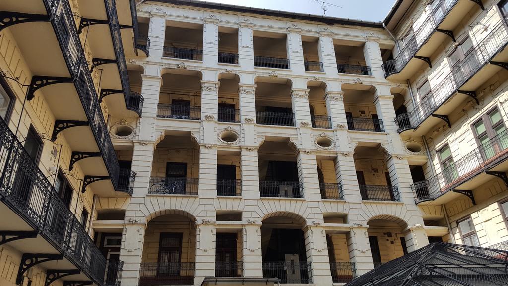 Premier Inn Apartments Βουδαπέστη Εξωτερικό φωτογραφία