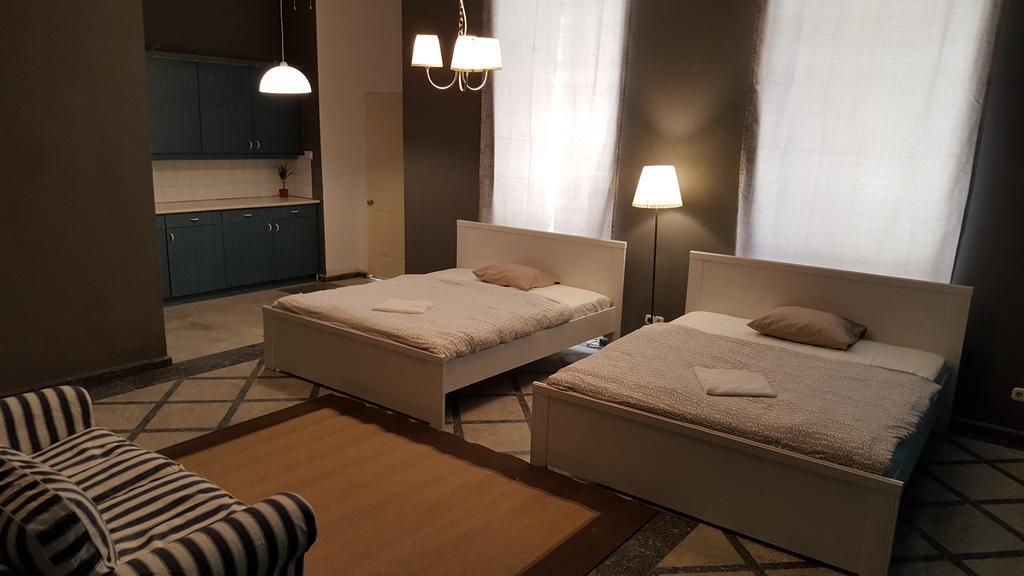 Premier Inn Apartments Βουδαπέστη Εξωτερικό φωτογραφία