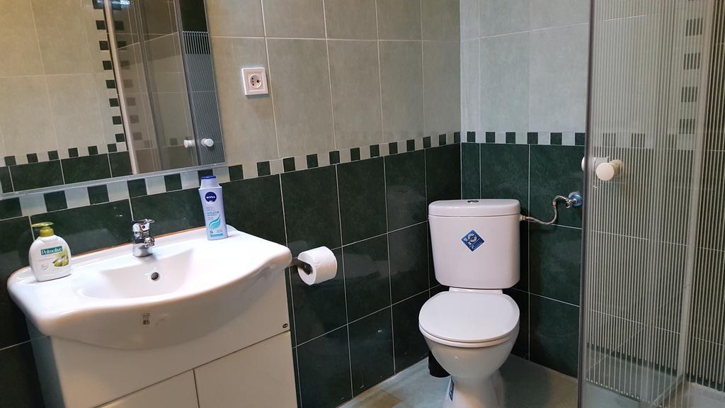 Premier Inn Apartments Βουδαπέστη Εξωτερικό φωτογραφία