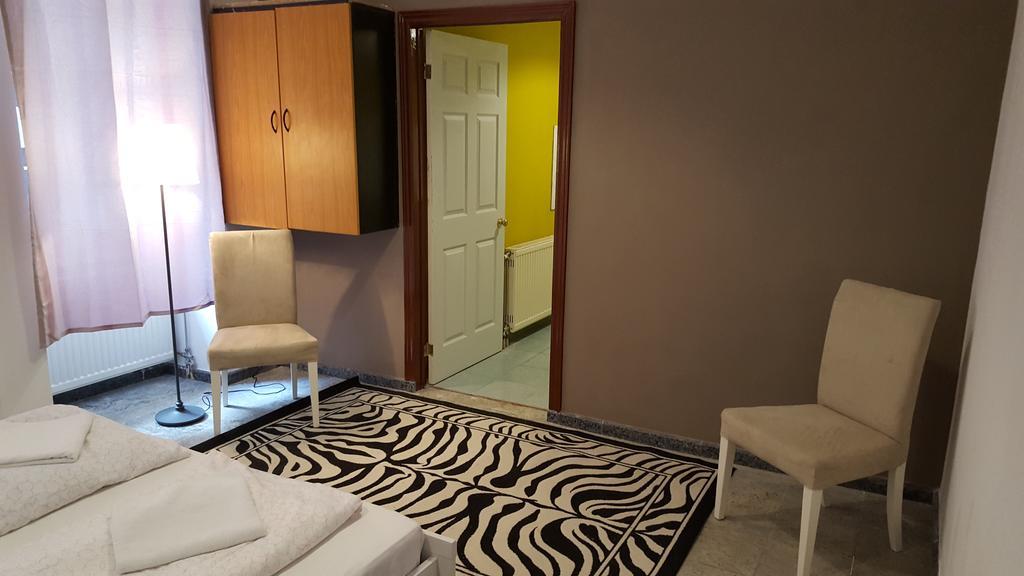 Premier Inn Apartments Βουδαπέστη Εξωτερικό φωτογραφία