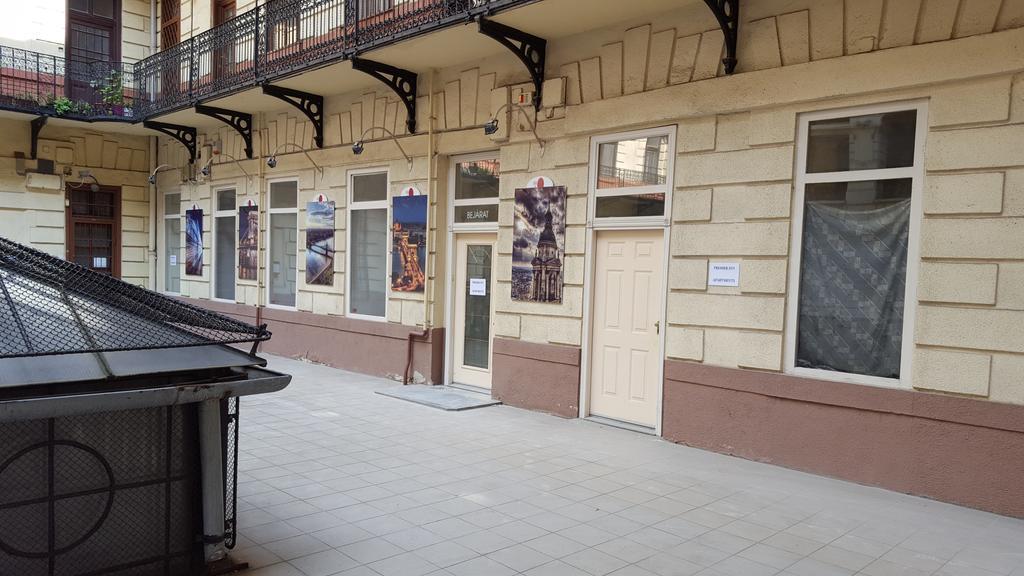 Premier Inn Apartments Βουδαπέστη Εξωτερικό φωτογραφία